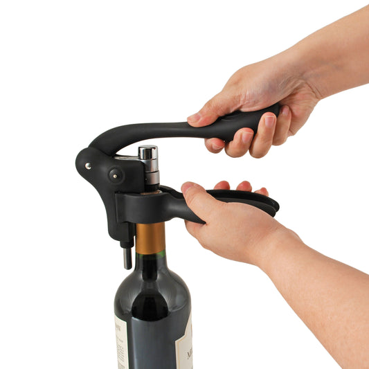 Virtuoso Lever Corkscrew Set