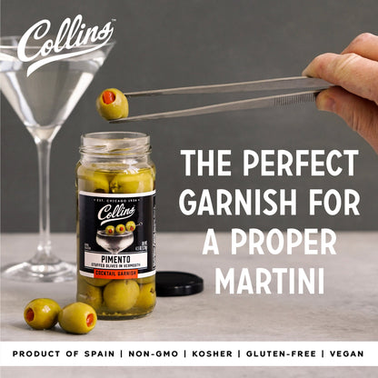 Vermouth Martini Pimento Olives 4.5 oz