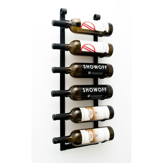 Vintage View Le Rustique Wall Mounted Wine Rack