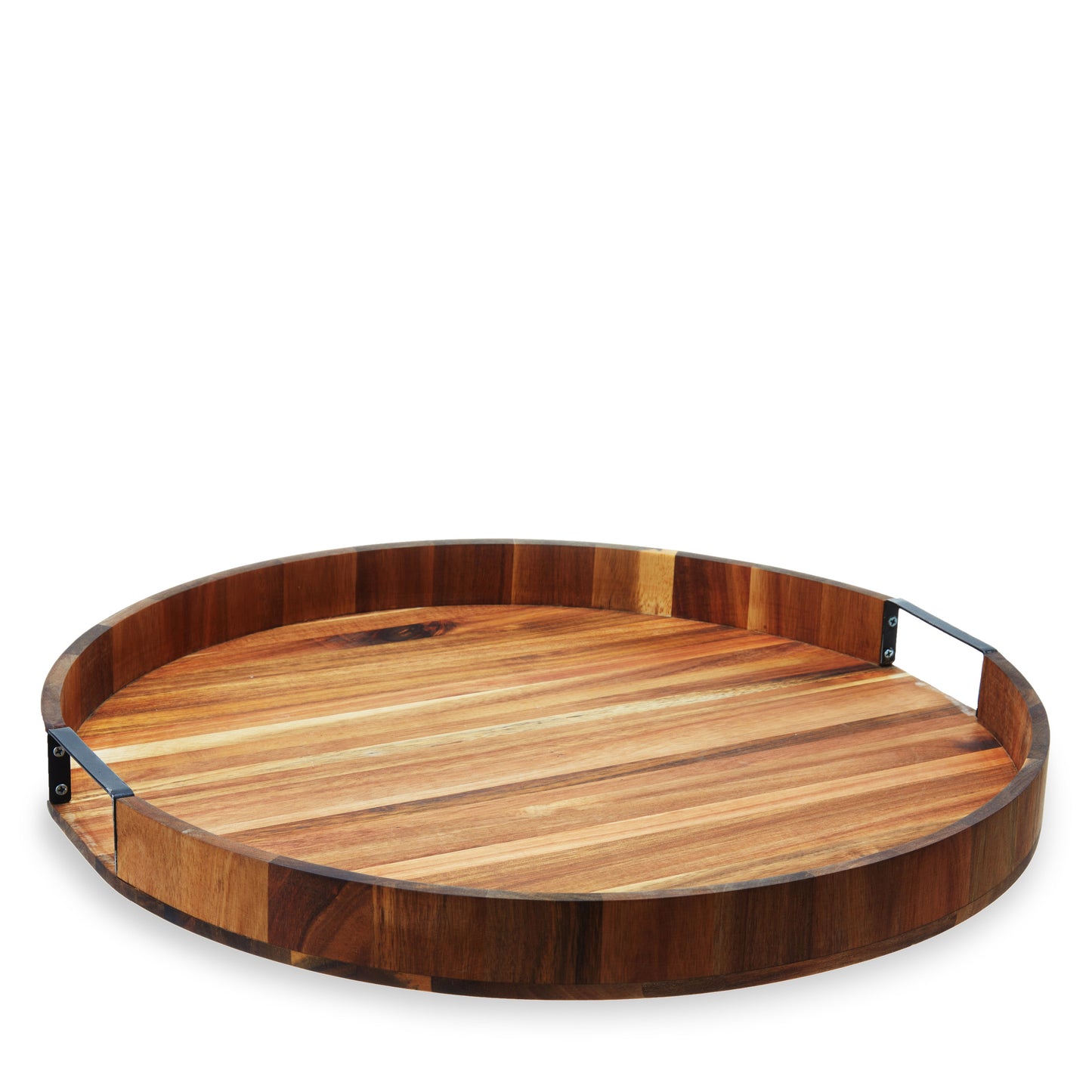 Acacia Lazy Susan