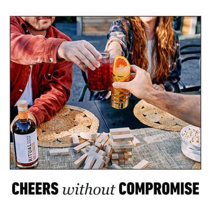 Non-Alcoholic Rum Alternative