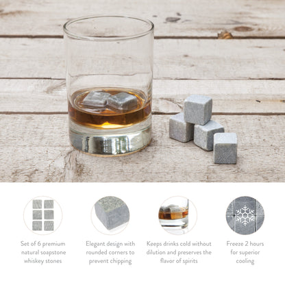 Glacier Rock Cooling Stones